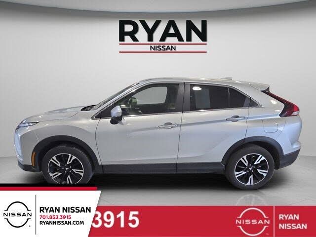 2025 MITSUBISHI ECLIPSE CROSS