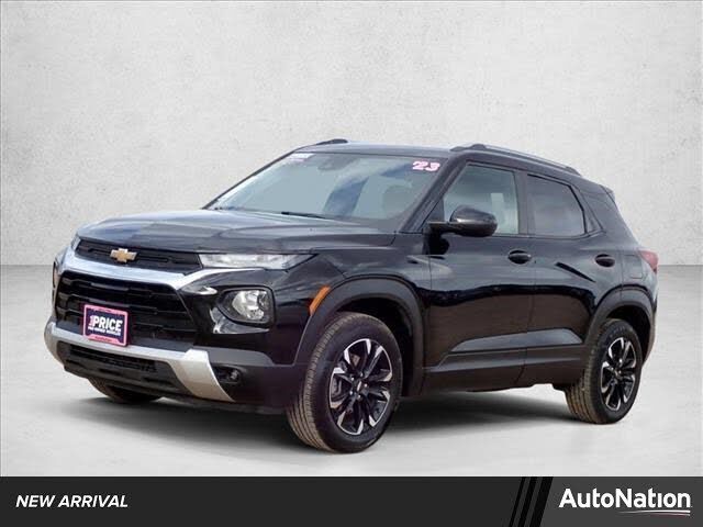 2023 CHEVROLET Trailblazer
