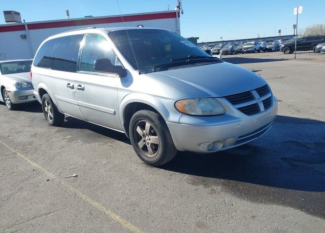 2006 DODGE Caravan