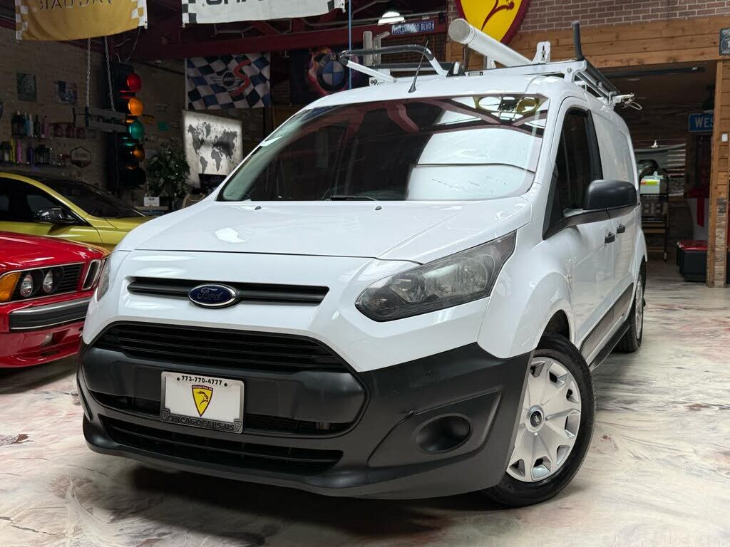 2014 FORD Transit