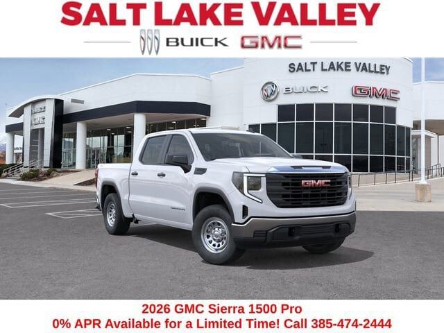 2026 GMC Sierra