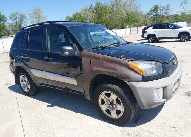 2003 TOYOTA RAV4