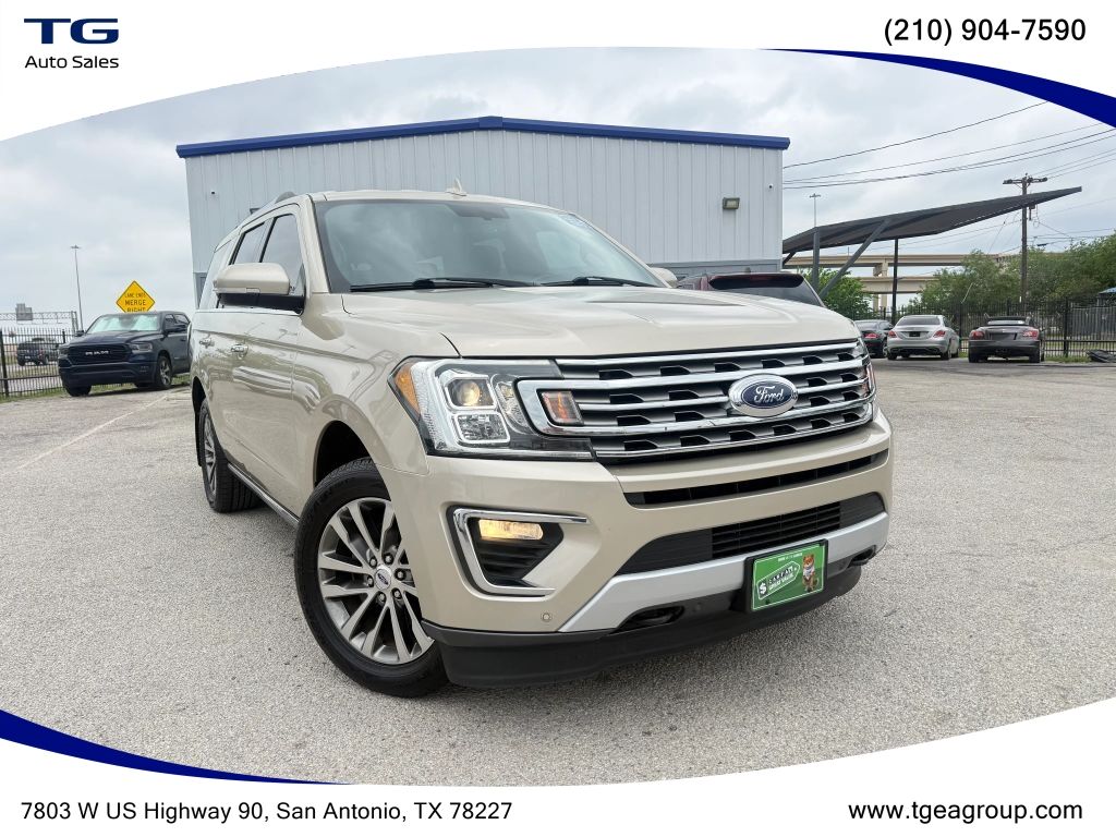 2018 FORD Expedition