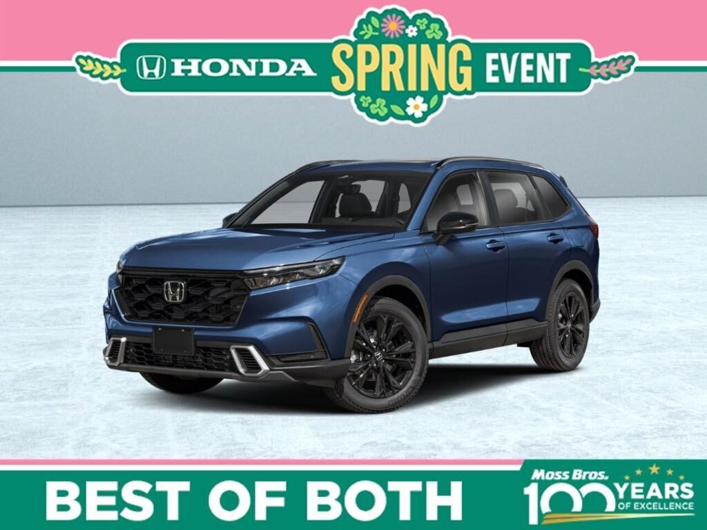 2026 HONDA CR-V