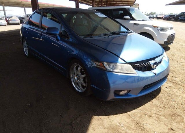 2010 HONDA Civic