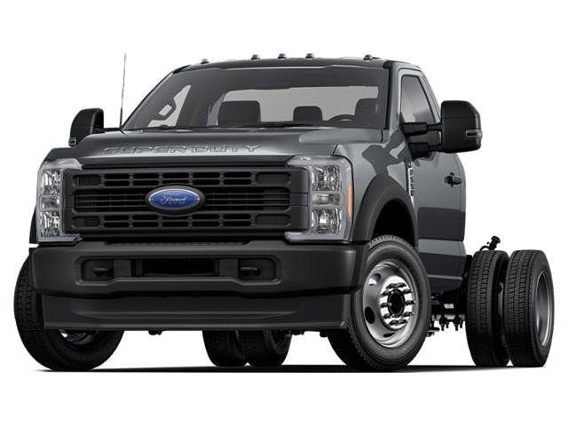 2026 FORD F-550