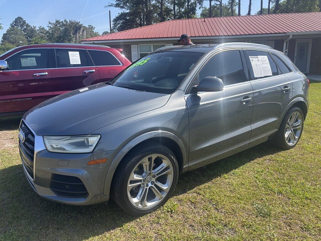 2017 AUDI Q3