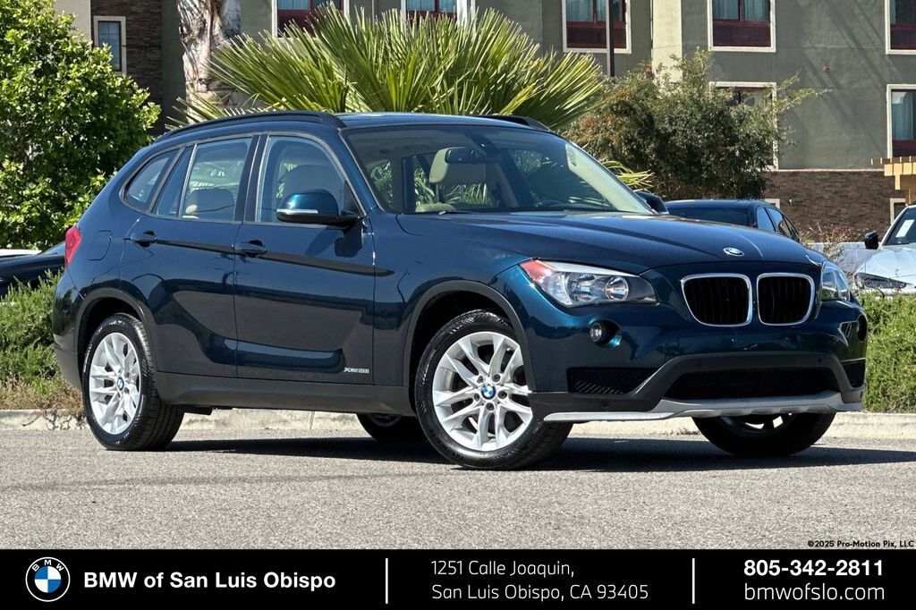 2015 BMW X1