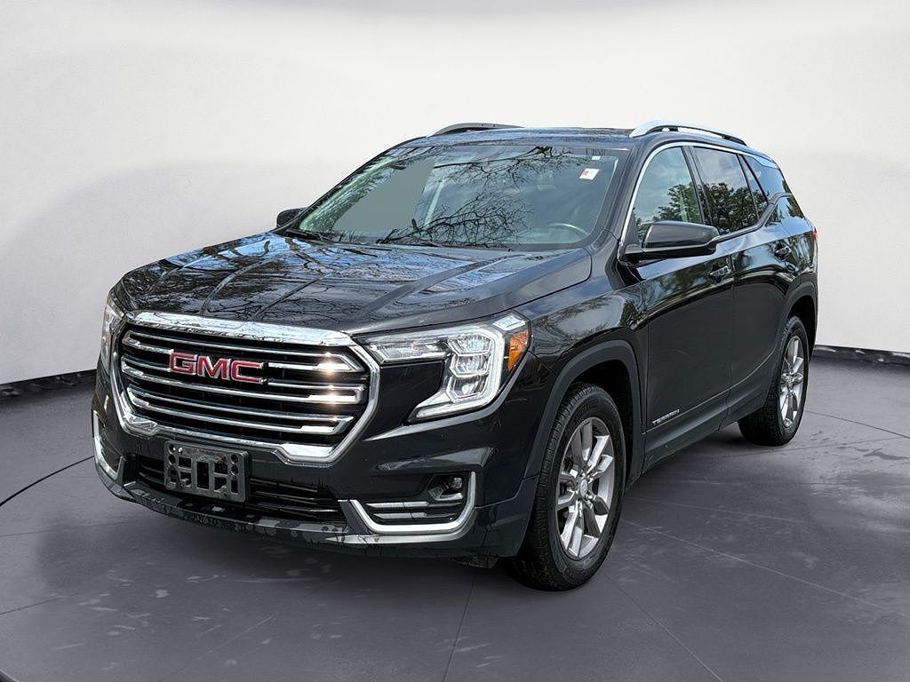 2024 GMC Terrain