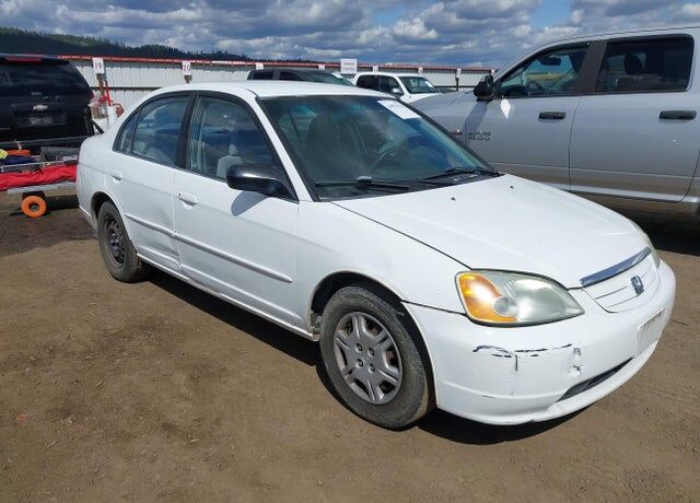 2002 HONDA Civic