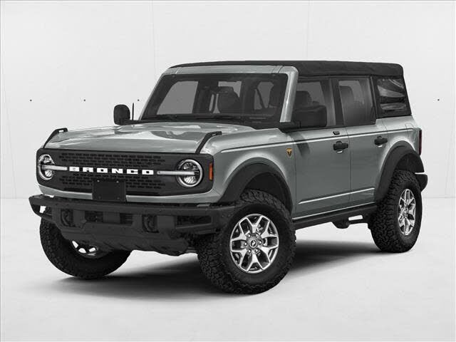 2023 FORD Bronco