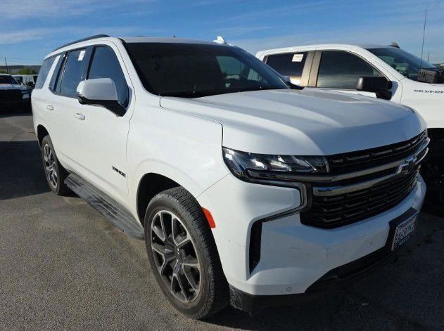 2022 CHEVROLET Tahoe