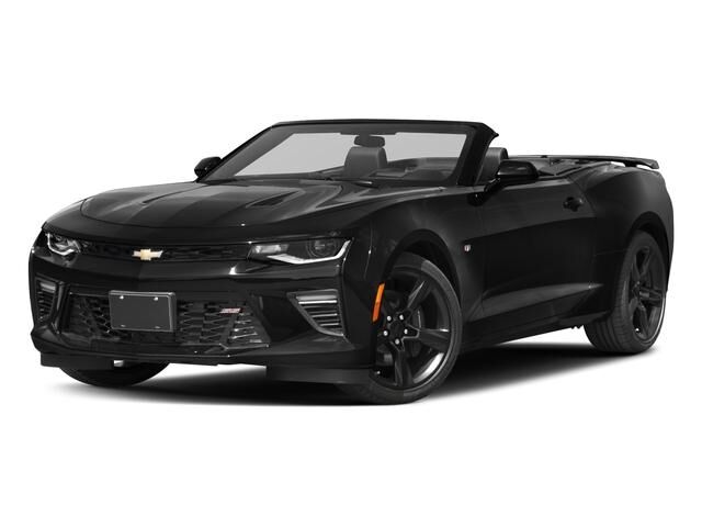 2017 CHEVROLET Camaro