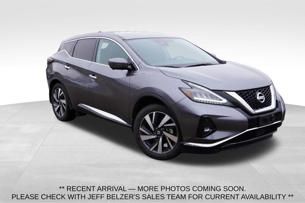 2022 NISSAN Murano