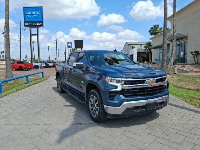 2024 CHEVROLET Silverado
