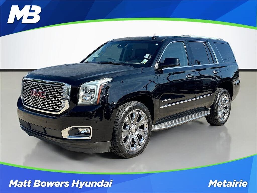 2016 GMC Yukon