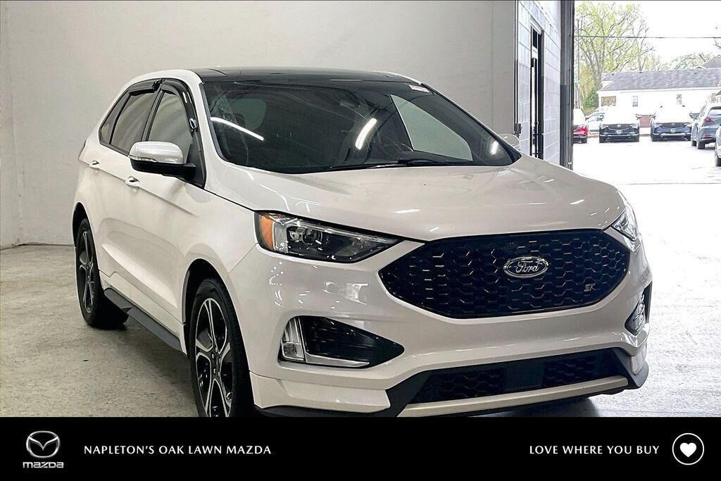 2019 FORD Edge