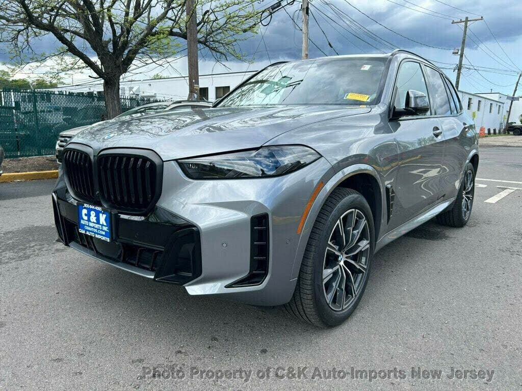 2024 BMW X5
