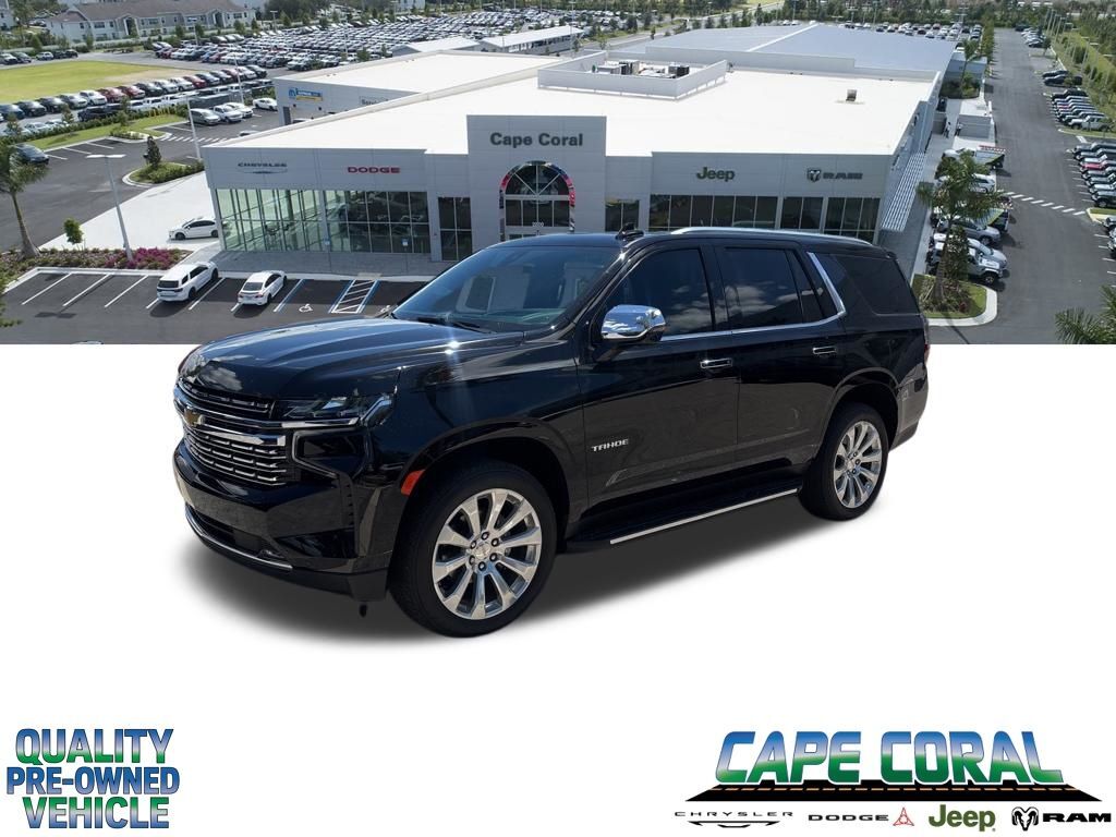2022 CHEVROLET Tahoe