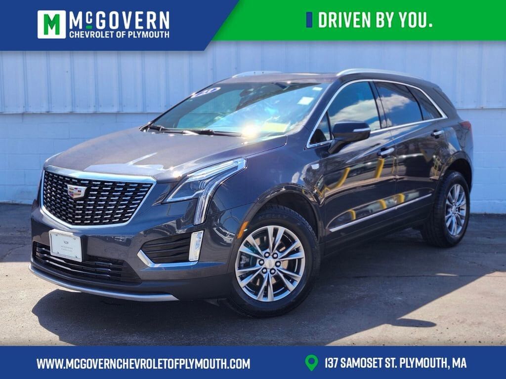 2023 CADILLAC XT5