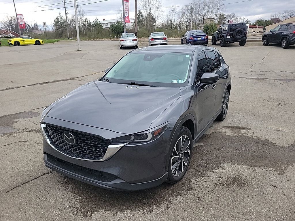 2023 MAZDA CX-5