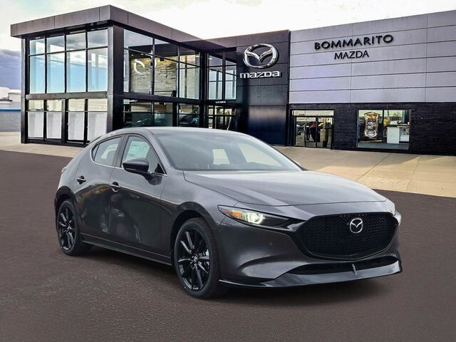 2026 MAZDA Mazda3