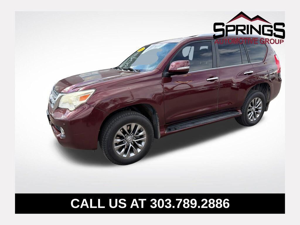 2011 LEXUS GX