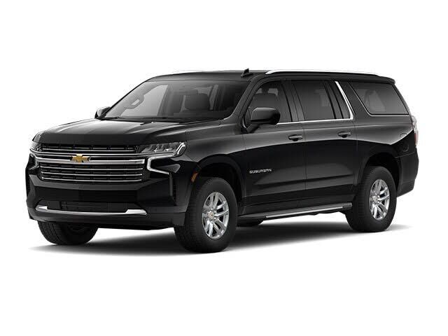 2024 CHEVROLET Suburban