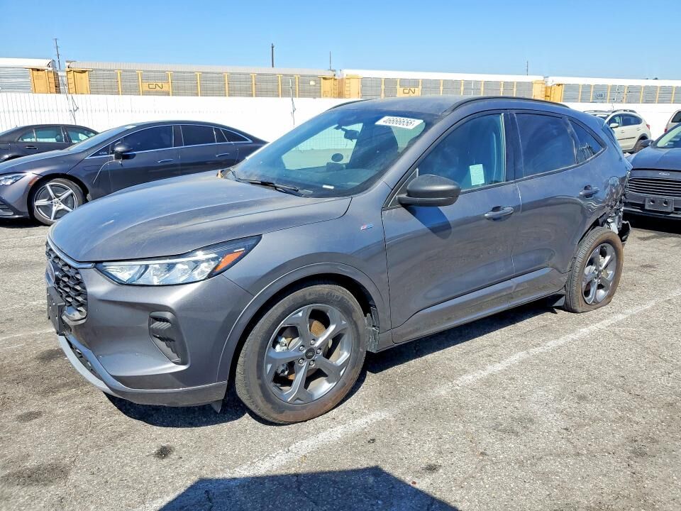 2024 FORD Escape