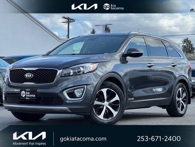 2018 KIA Sorento