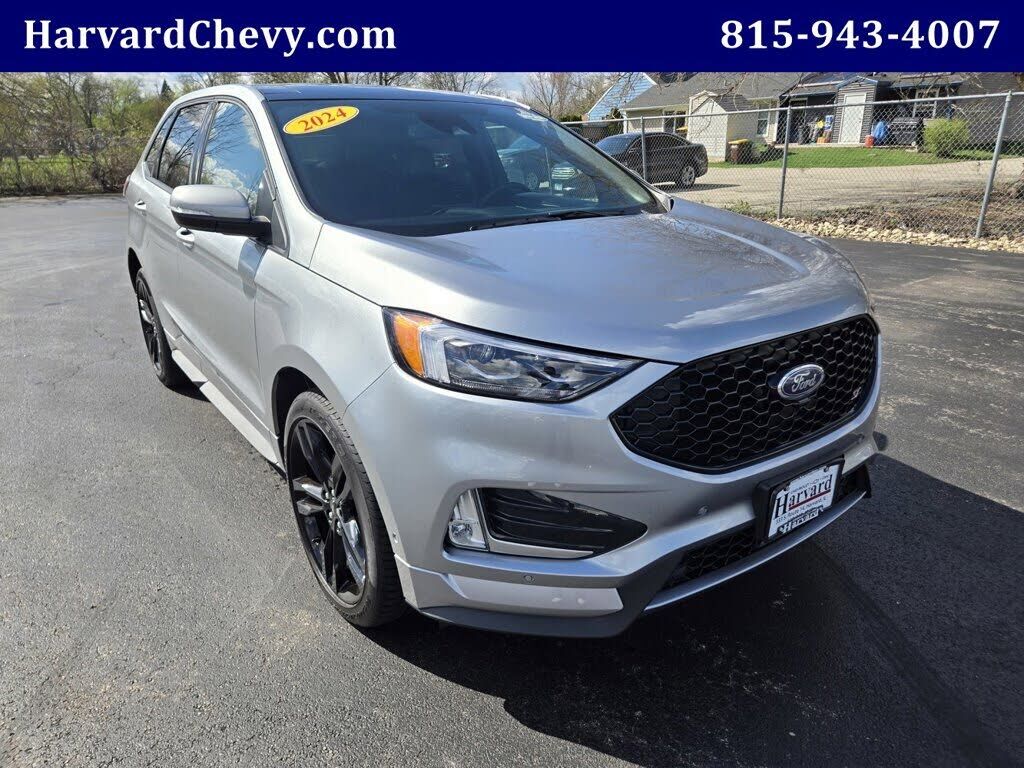 2024 FORD Edge