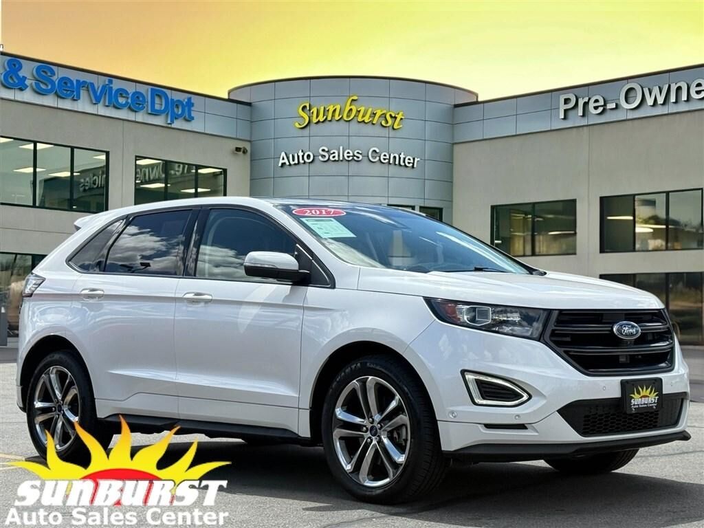 2017 FORD Edge