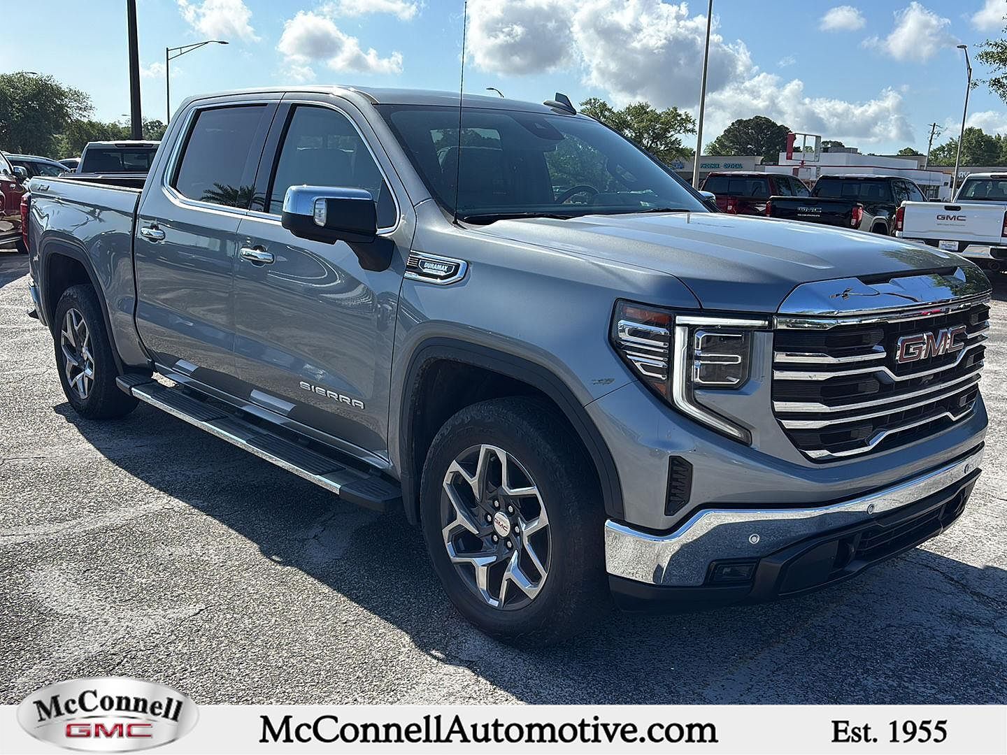 2023 GMC Sierra
