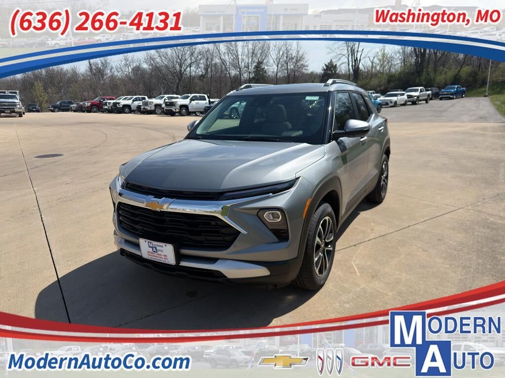 2026 CHEVROLET Trailblazer