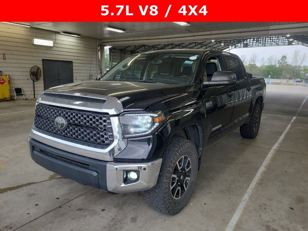 2019 TOYOTA Tundra