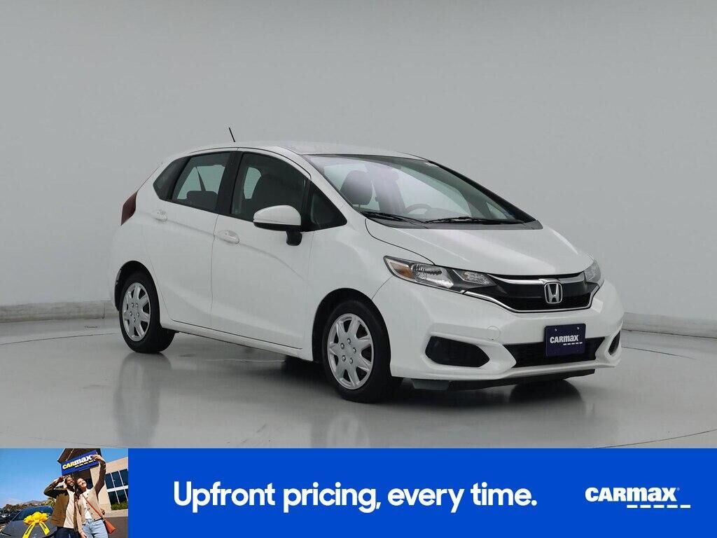 2018 HONDA Fit
