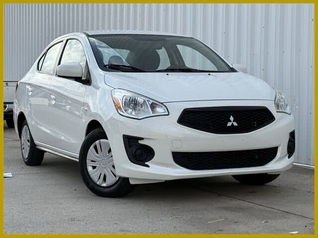2020 MITSUBISHI Mirage G4