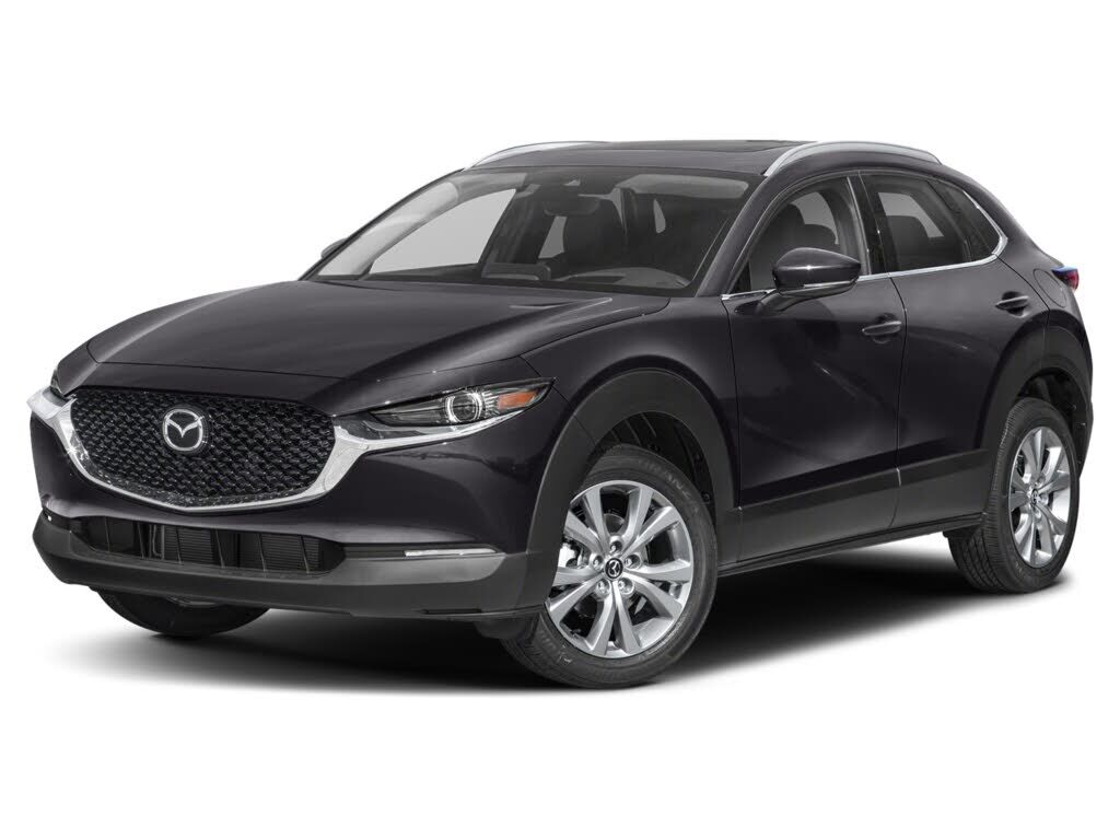 2022 MAZDA CX-30