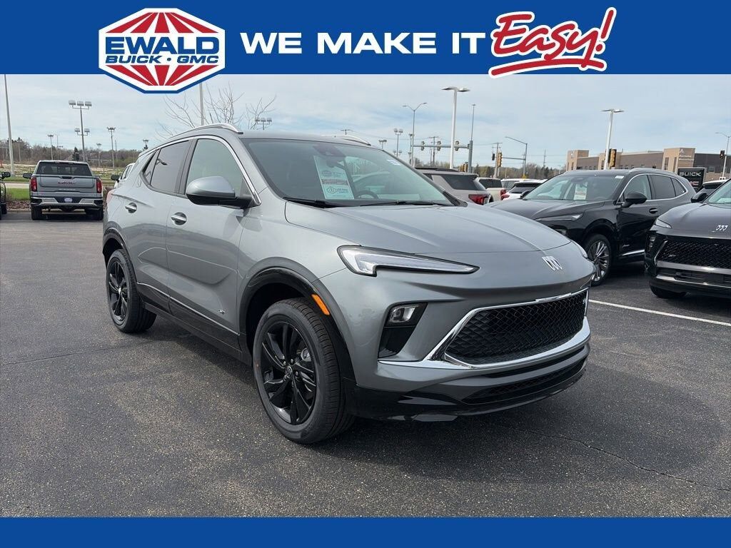 2026 BUICK Encore GX