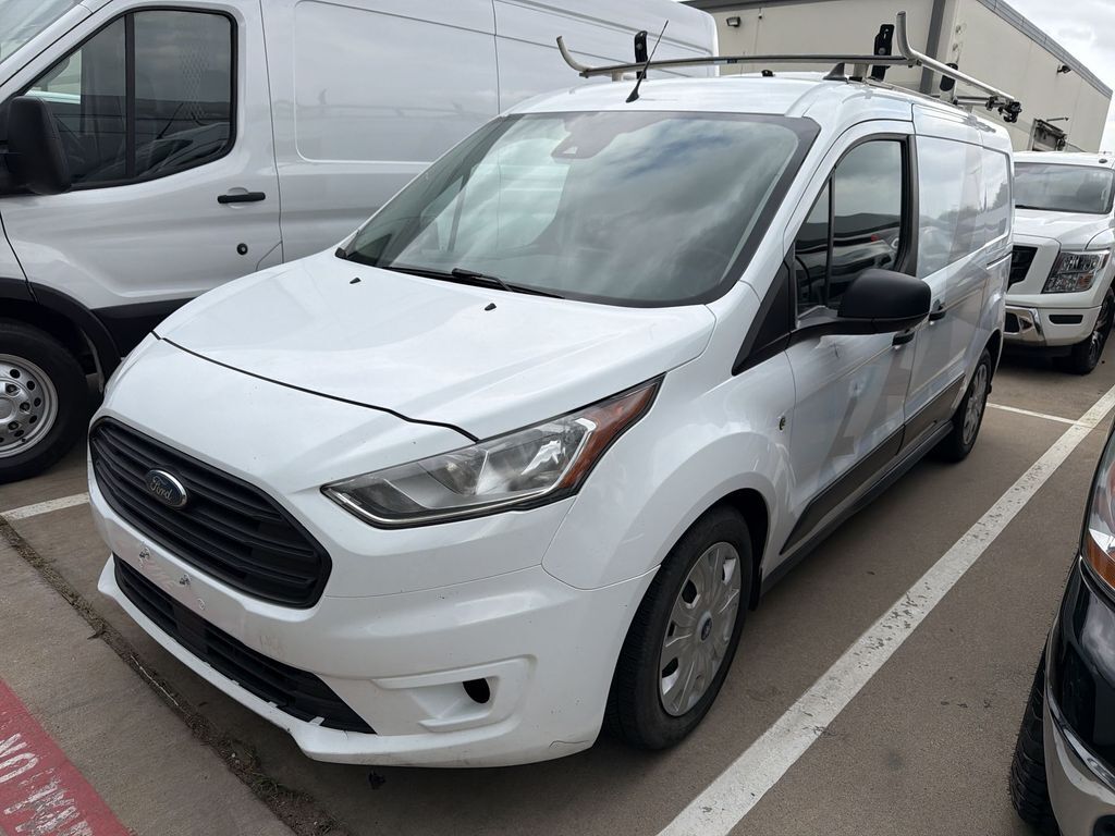 2019 FORD Transit