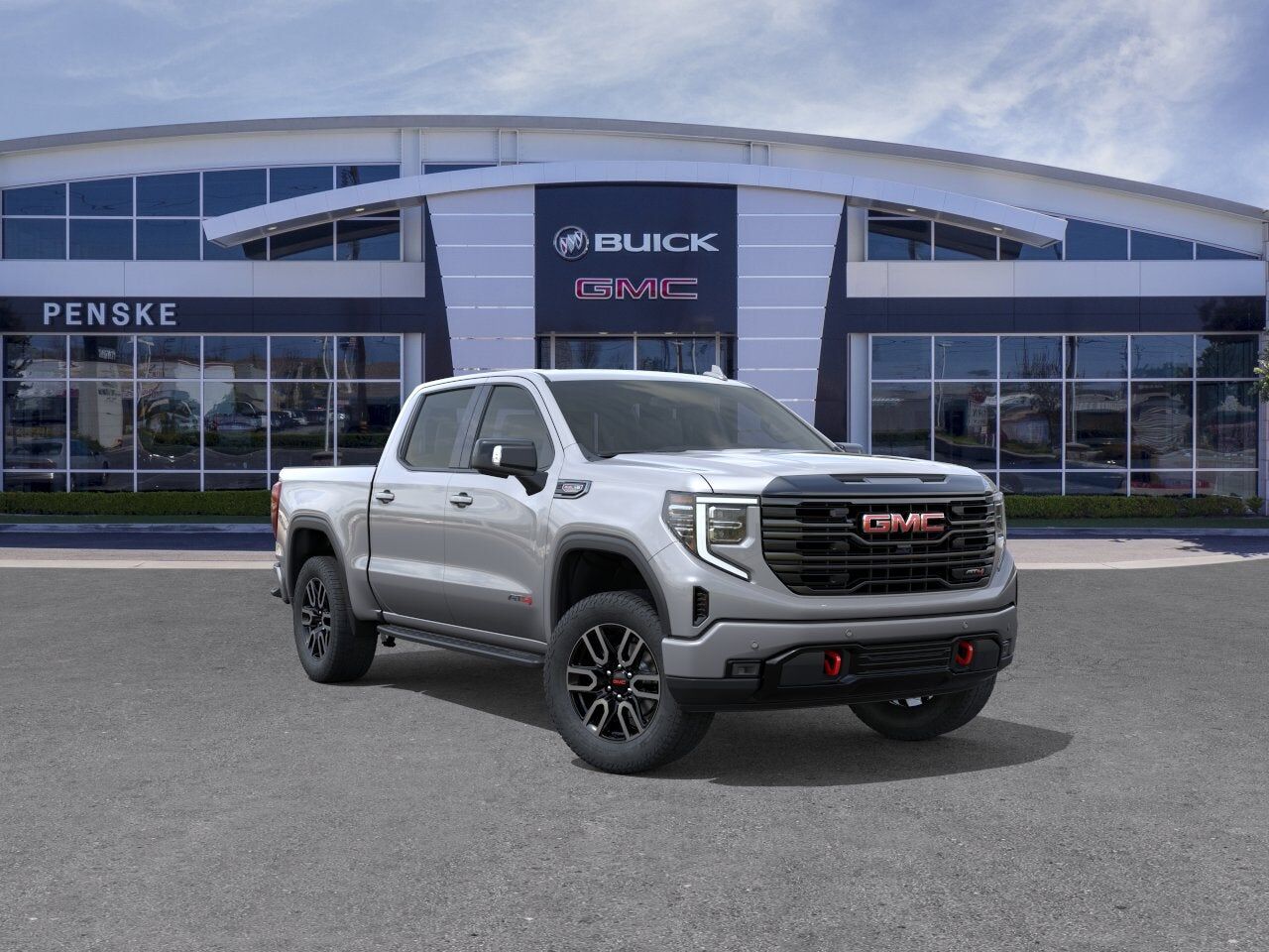 2026 GMC Sierra