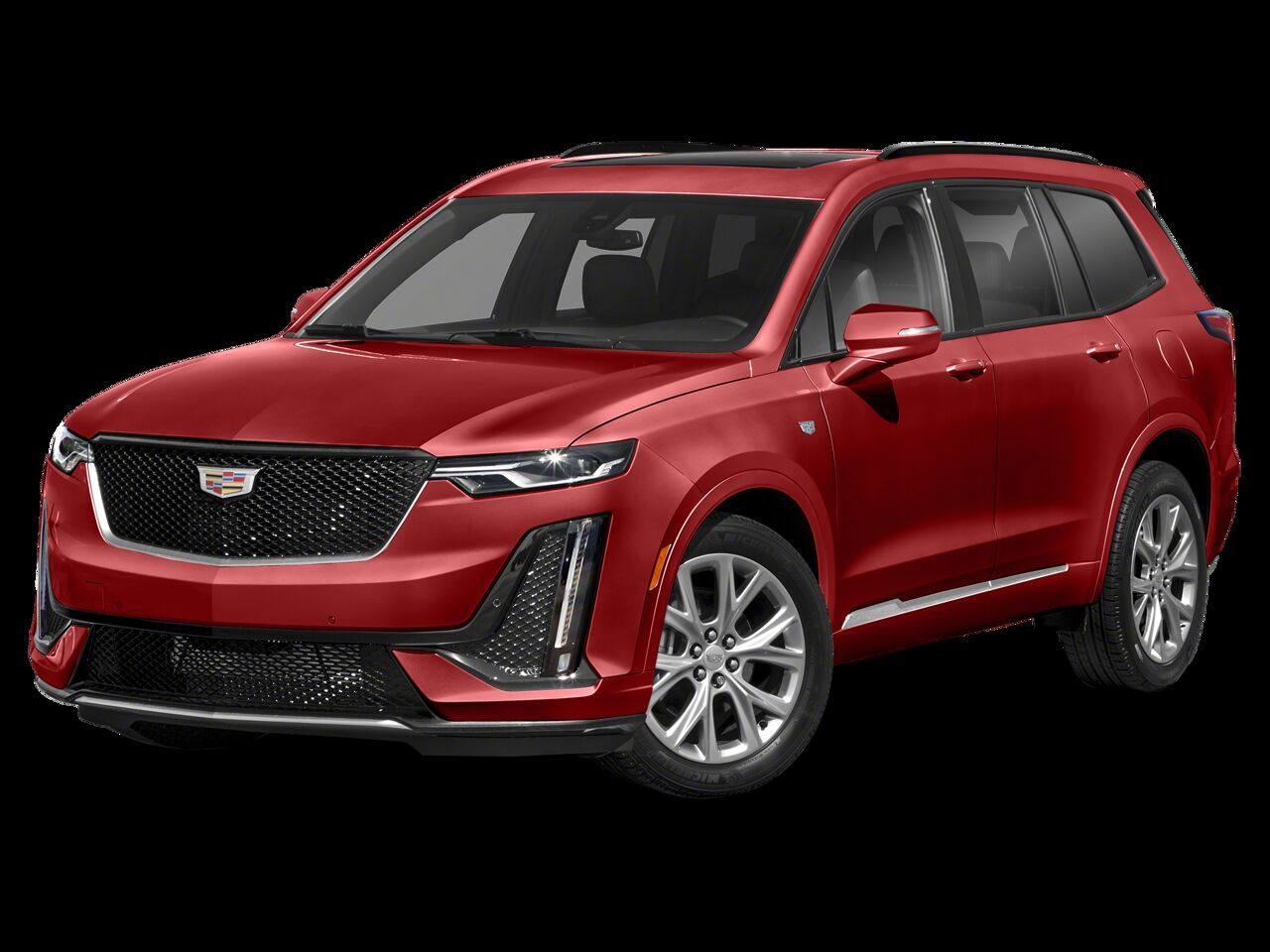 2021 CADILLAC XT6