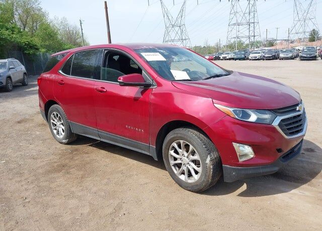 2018 CHEVROLET Equinox