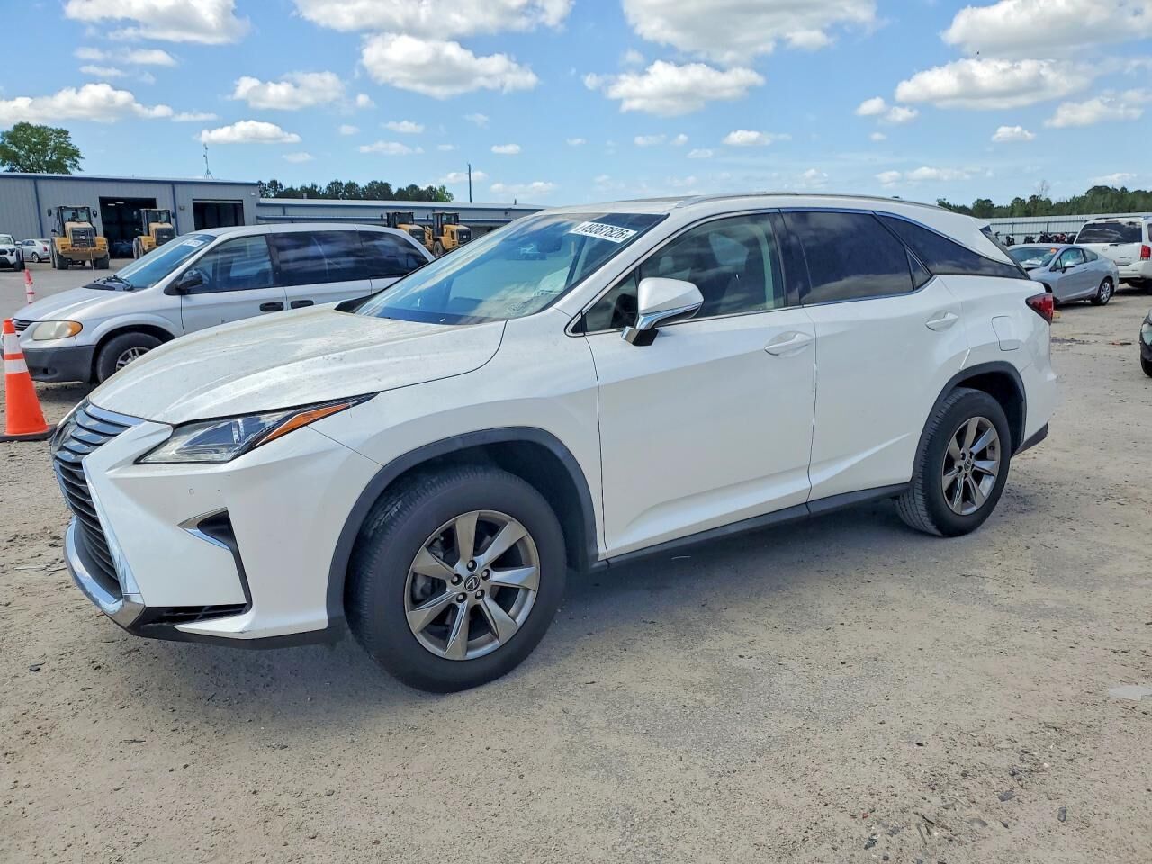 2018 LEXUS RX