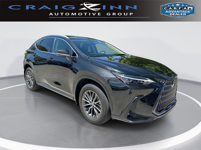 2025 LEXUS NX