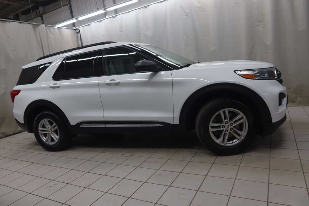 2023 FORD Explorer