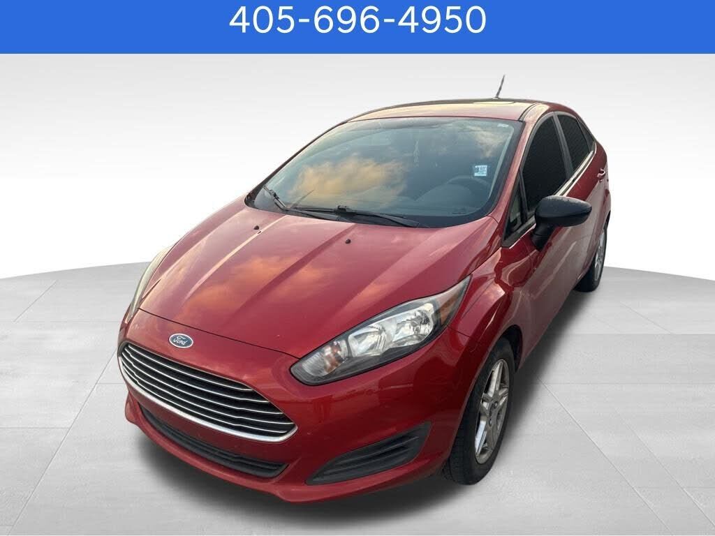 2019 FORD Fiesta