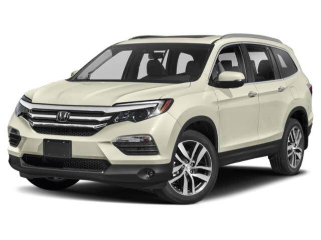 2018 HONDA Pilot
