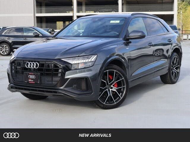 2021 AUDI Q8