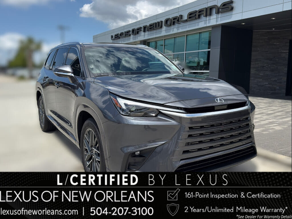 2026 LEXUS TX